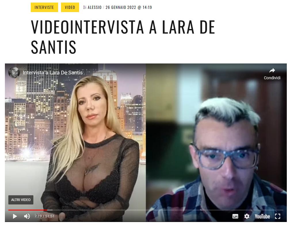 Lara De Santis